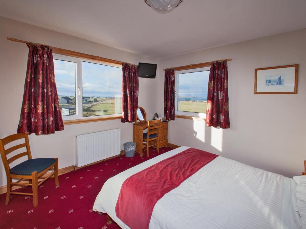 Seaview John O Groats Hotel Exterior foto