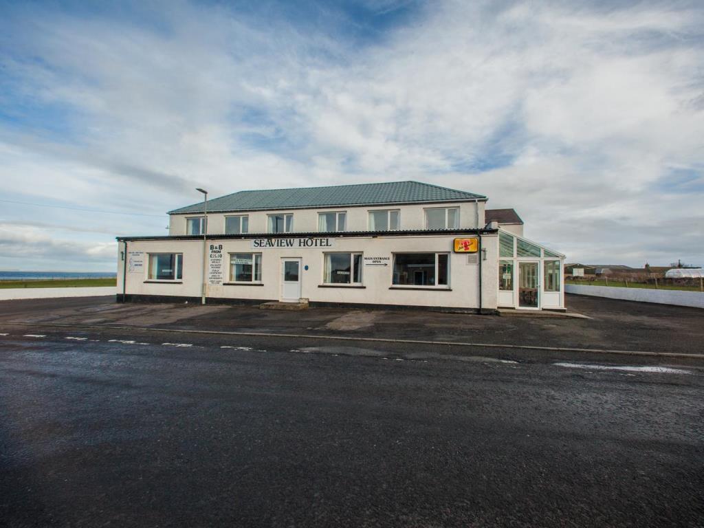 Seaview John O Groats Hotel Exterior foto